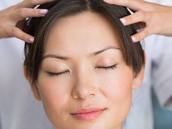 AQA Unit on Indian Head Massage for Teenagers
