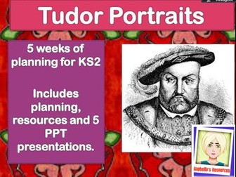 Tudor Art