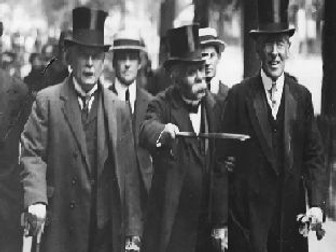 (I)GCSE The Treaty of Versailles