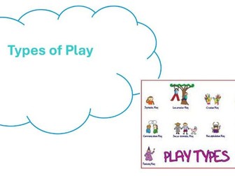 Child Development - T5 - Types and Stages of Play - Foundation Course