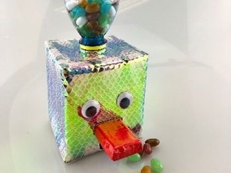 KS3 Vending Machine Project