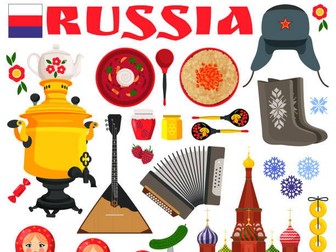 Russia in 1855 10 short answer questions one single extract question with mark scheme for self asses