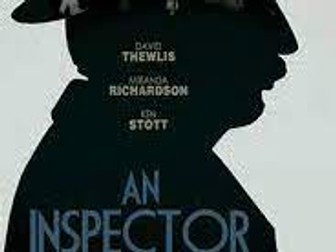 An Inspector Calls revision booklet for students