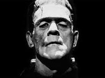 'Frankenstein and Monsters' lessons for low ability KS3