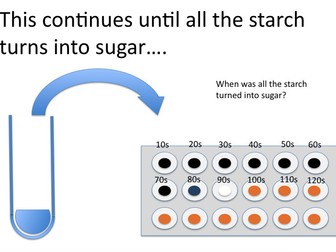 Enzymes and pH required practical - simple explanation