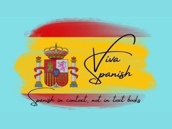 LETTER SOUNDS BOOKLET IN SPANISH