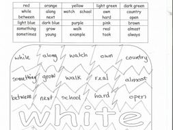 SPELLING ACTIVITIES FOR KS2 pack 1 to 5