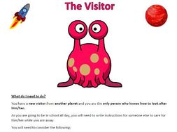 Creative writing for year 5 image