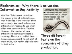 Ebolanomics