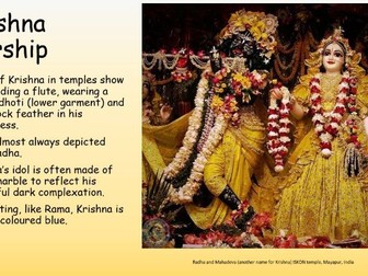 Krishna's Birthday (Krishna Janmashtami)