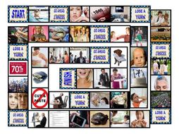 Cheaters & Dishonesty Board Game