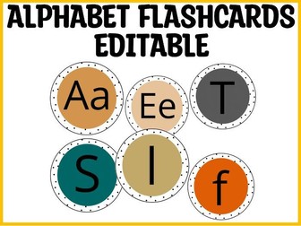 Alphabet Letter Cards,Bulletin Board Alphabet Letters,Printable Alphabet Letters