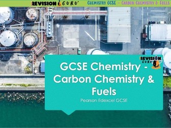 GCSE Chemistry - Carbon Chemistry & Fuels