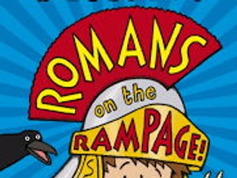Romans on the Rampage - guided reading planning