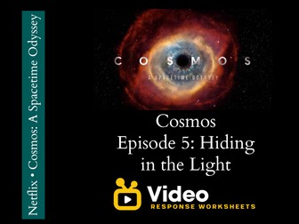 Cosmos - Episode 5 - Hiding in the Light
