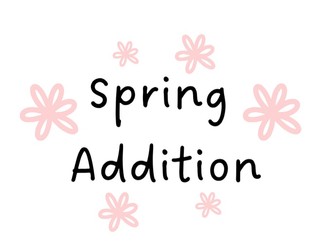 Spring/Minibeast Addition