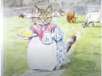 The Tale of the Pie and the Patty-Pan Readers' Theatre