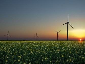 Renewable and non-renewable energy [NEW SPEC AQA]