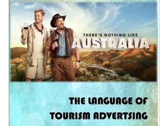 Tourism Advertising