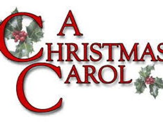 A Christmas Carol - the 'good-natured characters' revision grid