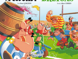 Astérix et Obélix: Fun project