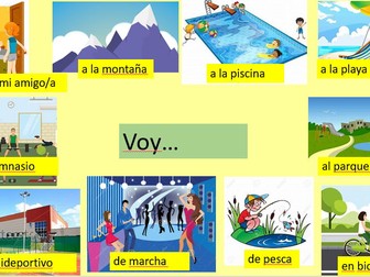 Free time activities