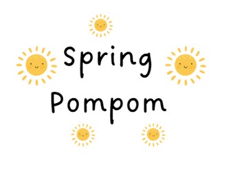 Spring Pompom