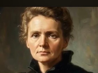 Famous inventors > Marie Curie
