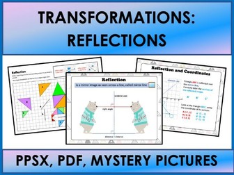 Transformations: Reflection