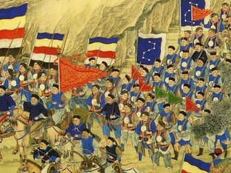 The Taiping Rebellion