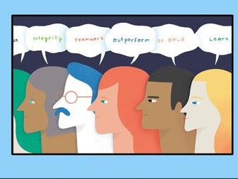 Start of Year Assembly: Values