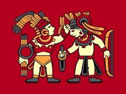 Mesoamérica La cultura Lectura ~ Aztec, Maya, Inca Reading