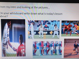 Sportsmanship and Gamesmanship Lesson - GCSE PE Edexcel new spec (1 - 9)