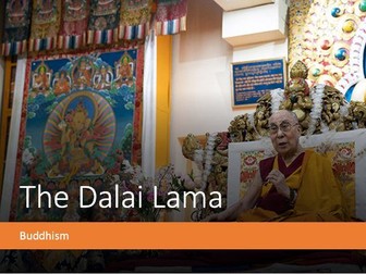 The Dalai Lama