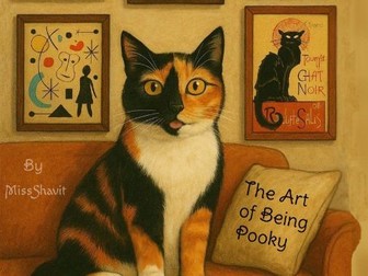 The Art of Being Pooky - Book Sample
