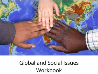 Global and Social Issues - Spanish - Workbook