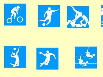 Guess the Olympic sport quiz