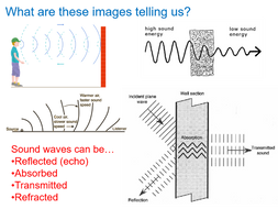 Waves Crossing Boundaries SP4d Edexcel 9-1 GCSE Physics Waves ...