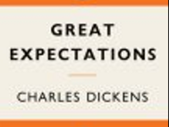 AQA GCSE English Language Paper 1, Q4: Evaluating Creating Writing - Great Expectations