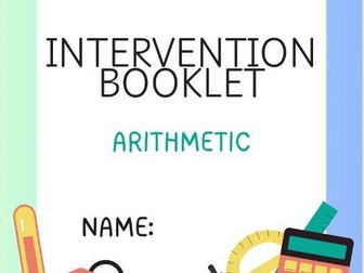 KS2 SATs Arithmetic Revision Booklet