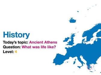 History: Ancient Athens