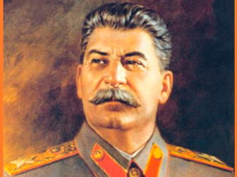 Stalin Study booklet