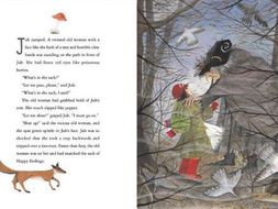 The Lost Happy Endings by Carol Ann Duffy: The setting analysis and writing activity with worksheet.