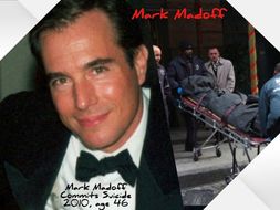 Madoff Family ~ Criminal Law ~ Securities Fraud ~ Ponzi Scheme ~ 66 Slides