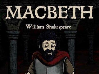 How does Shakepseare present the changing nature of Macbeth and Lady Macbeth