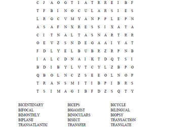 40 Word searches for advanced spellings in PDF format