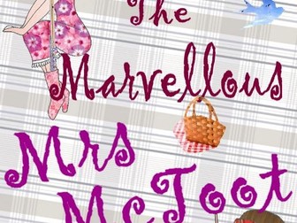 The Marvellous Mrs McToot (extended narrative poem)