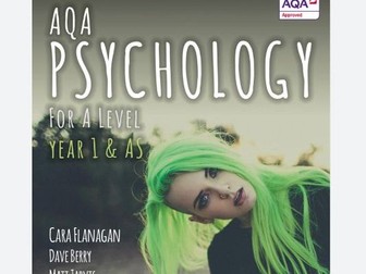 AQA A-level Psych Paper 2 essay plans