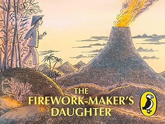 VIPERS Reading Planning: The Firework Maker's Daughter