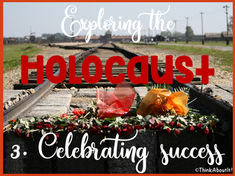 Holocaust Research Project Part 3